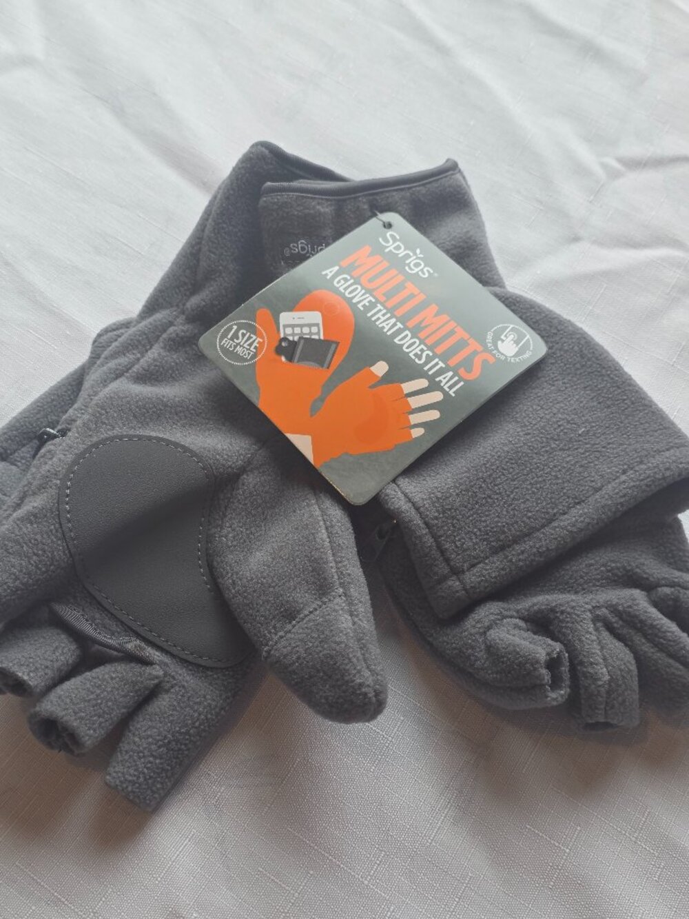 Sprigs Multi-Mitts Convertible Gloves